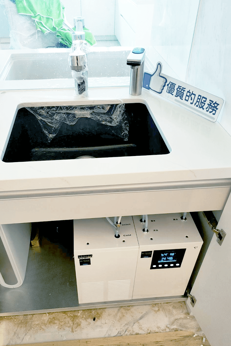 超微濾專業級淨水系統